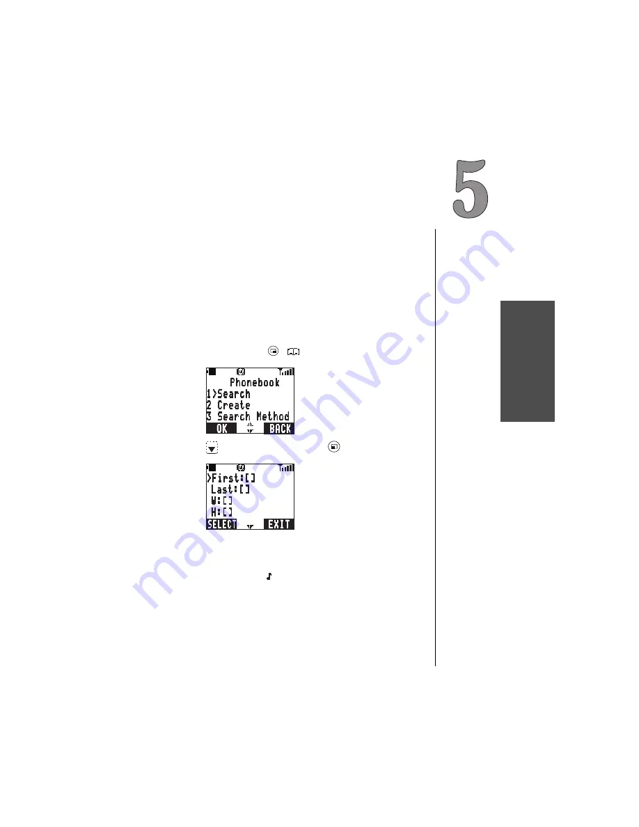 Panasonic ProMax EB-TX210 Series User Manual Download Page 49