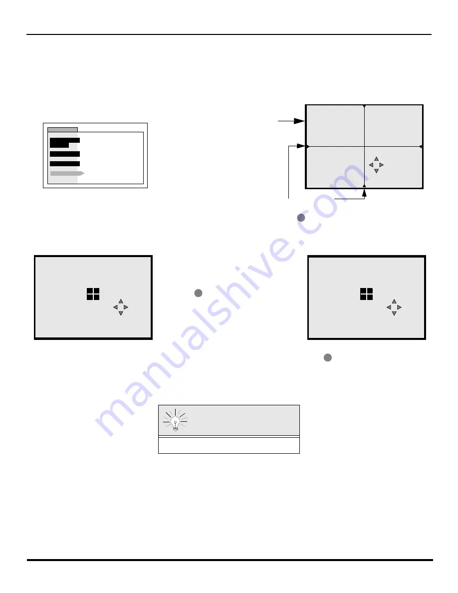 Panasonic PT-47WX52C Operating Instructions Manual Download Page 37