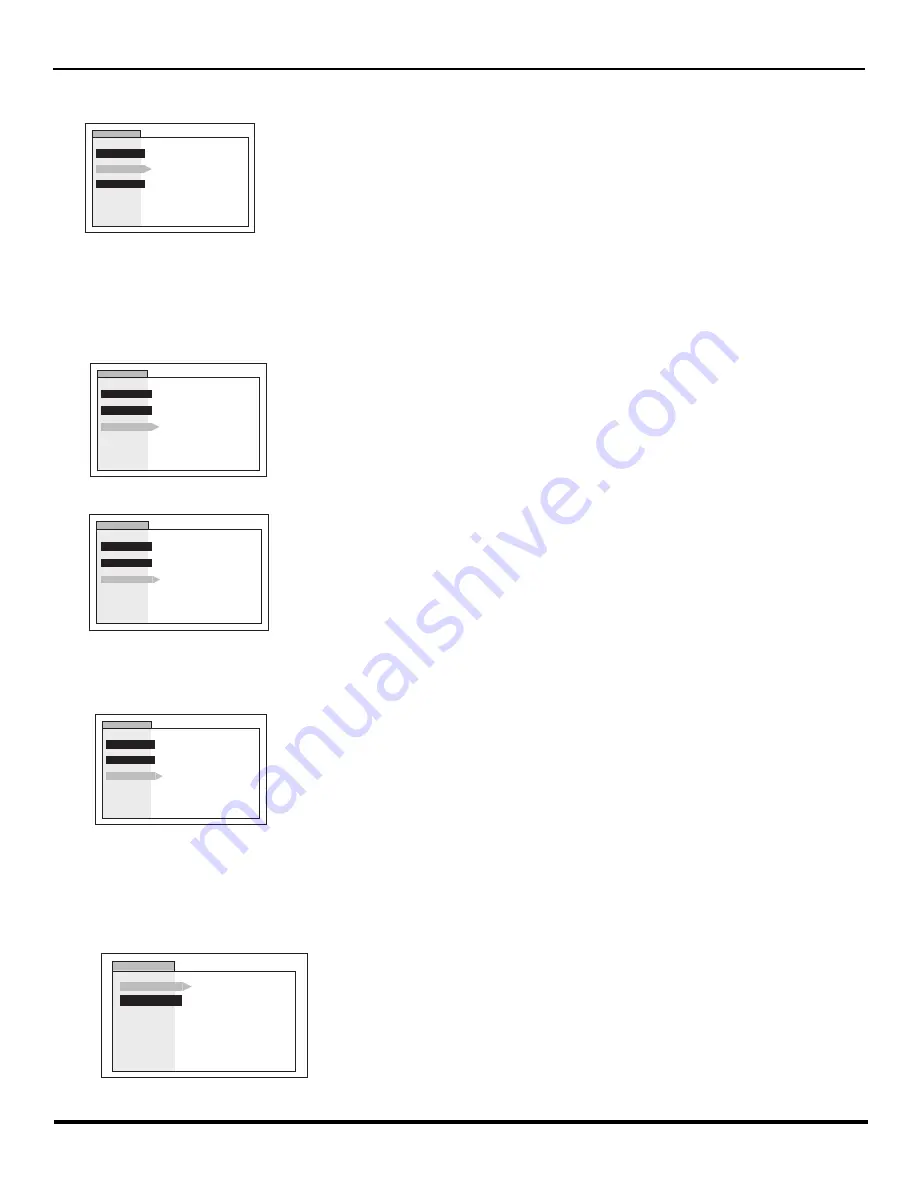 Panasonic PT-47WX52C Operating Instructions Manual Download Page 41