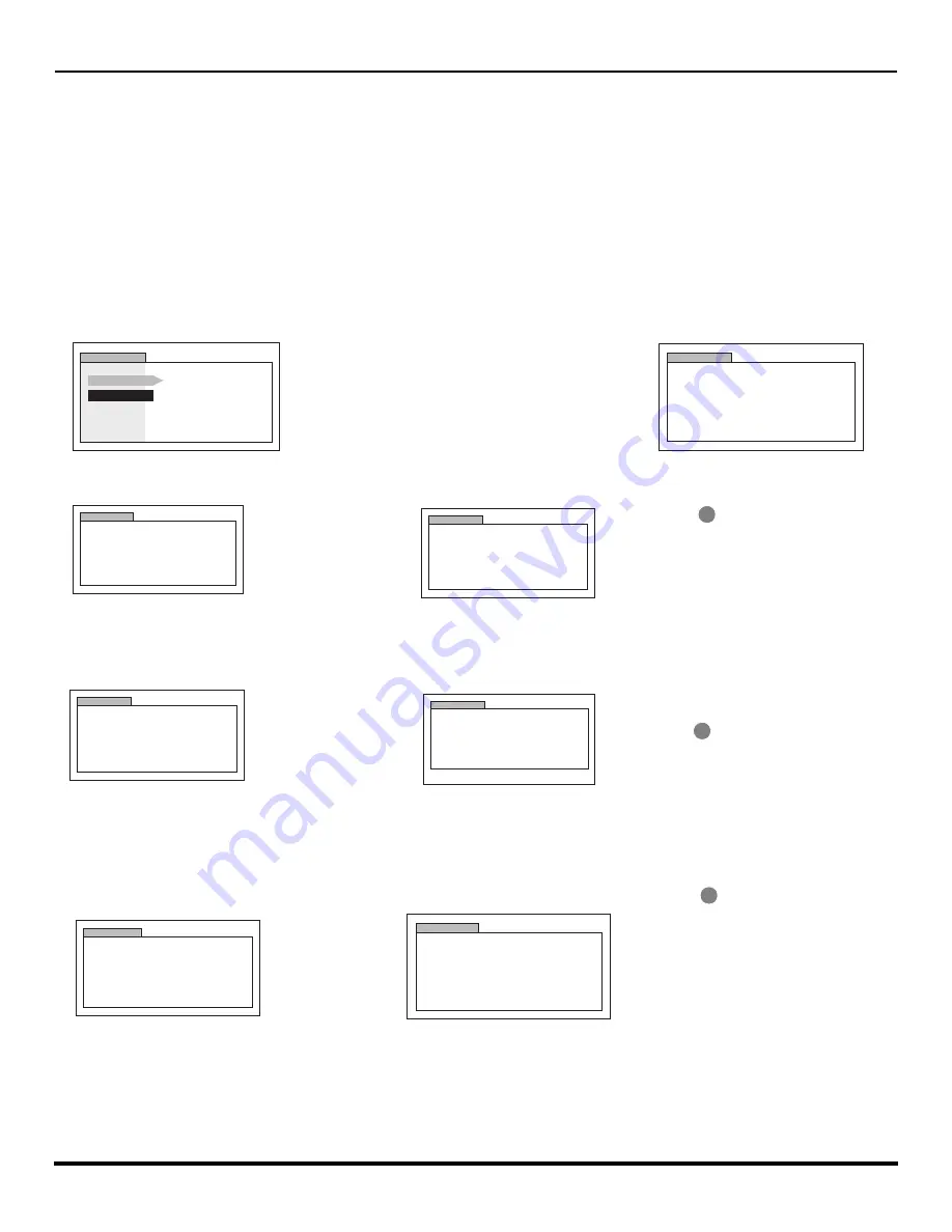 Panasonic PT-47WX52C Operating Instructions Manual Download Page 44