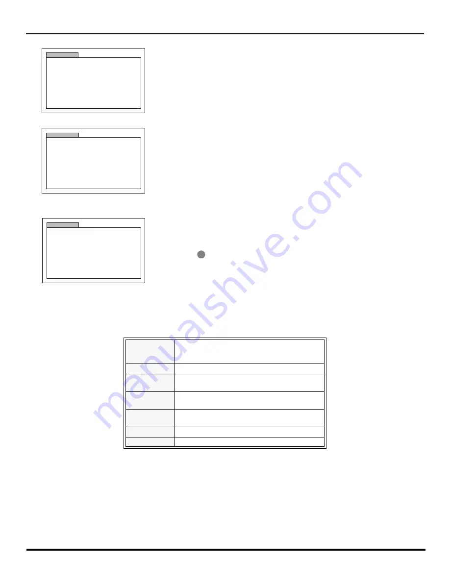 Panasonic PT-47WX52C Operating Instructions Manual Download Page 47