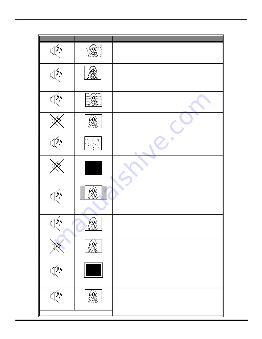 Panasonic PT-47WX52C Operating Instructions Manual Download Page 51