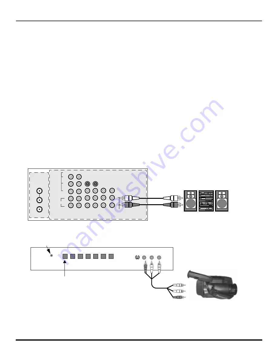 Panasonic PT-47WX52C Operating Instructions Manual Download Page 68