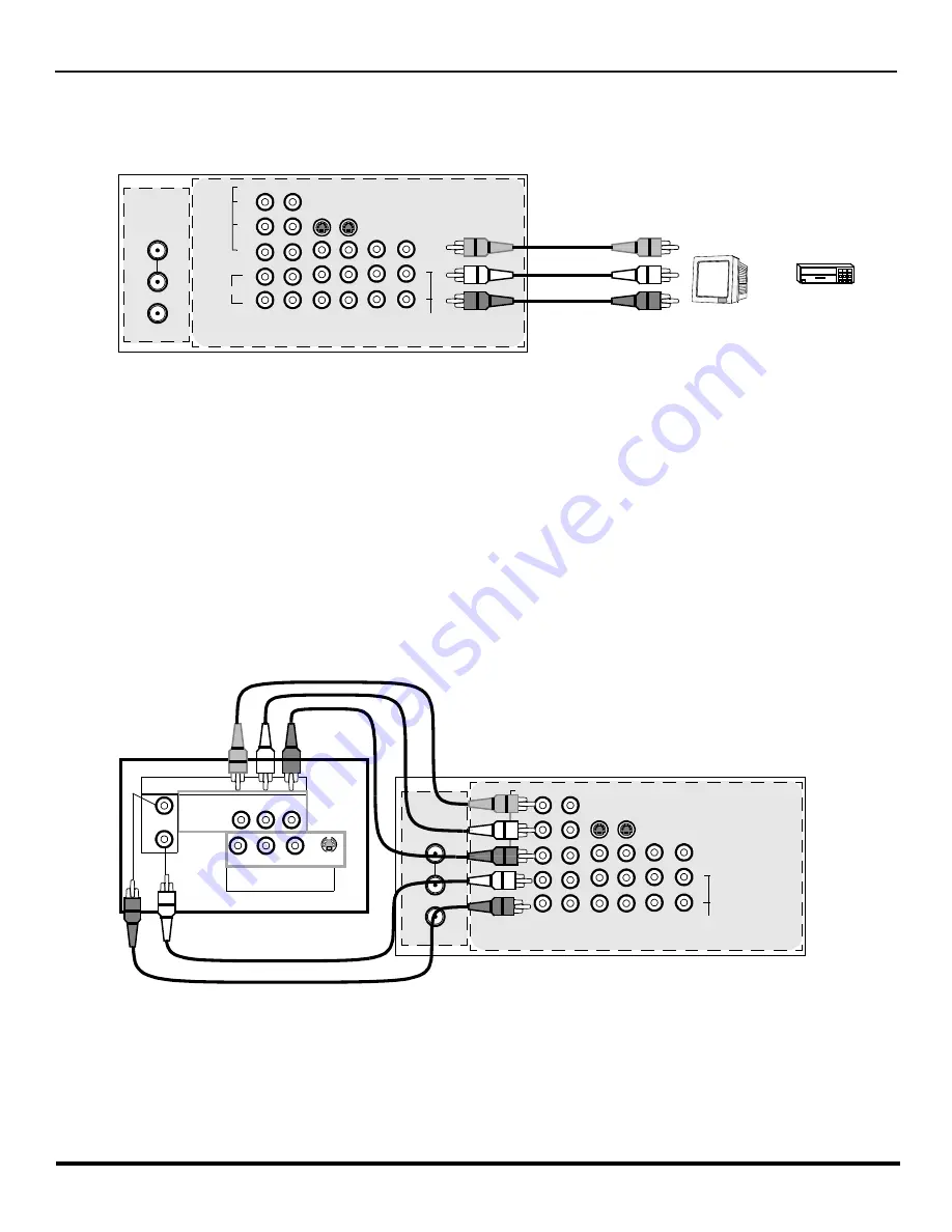 Panasonic PT-47WX52C Operating Instructions Manual Download Page 69