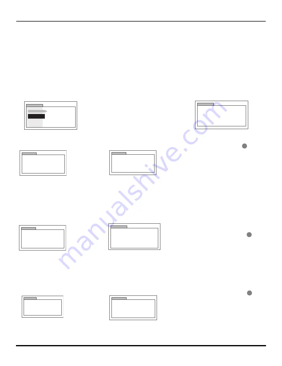 Panasonic PT-47WX52C Operating Instructions Manual Download Page 100