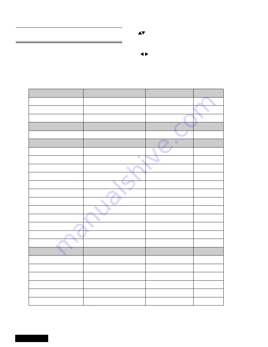 Panasonic PT-51HX42CF Service Manual Download Page 24