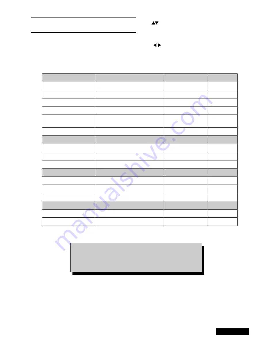 Panasonic PT-51HX42CF Service Manual Download Page 25