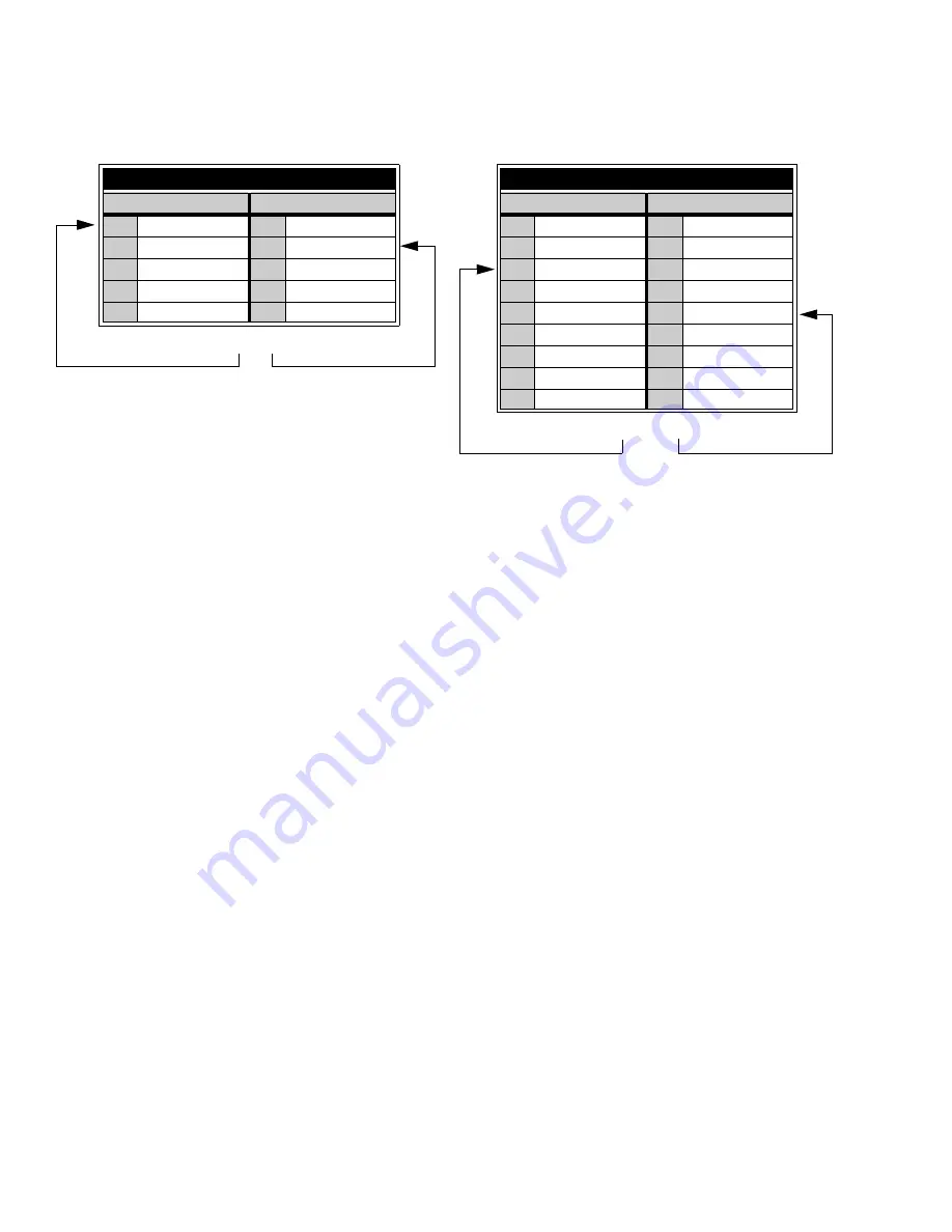 Panasonic PT-51HX42CF Service Manual Download Page 34