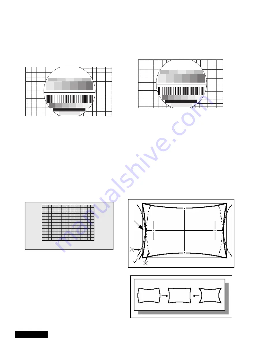 Panasonic PT-51HX42CF Service Manual Download Page 66