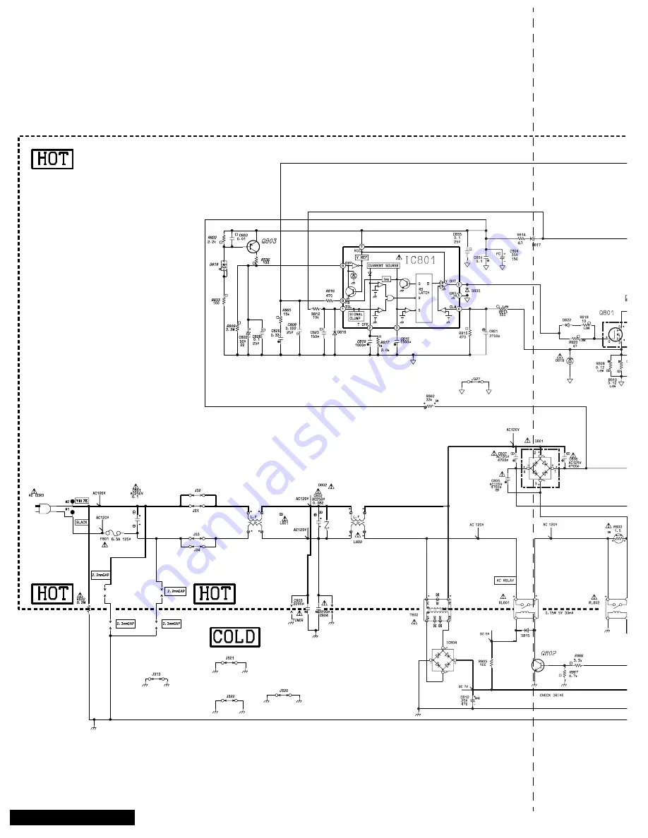 Panasonic PT-51HX42CF Скачать руководство пользователя страница 106