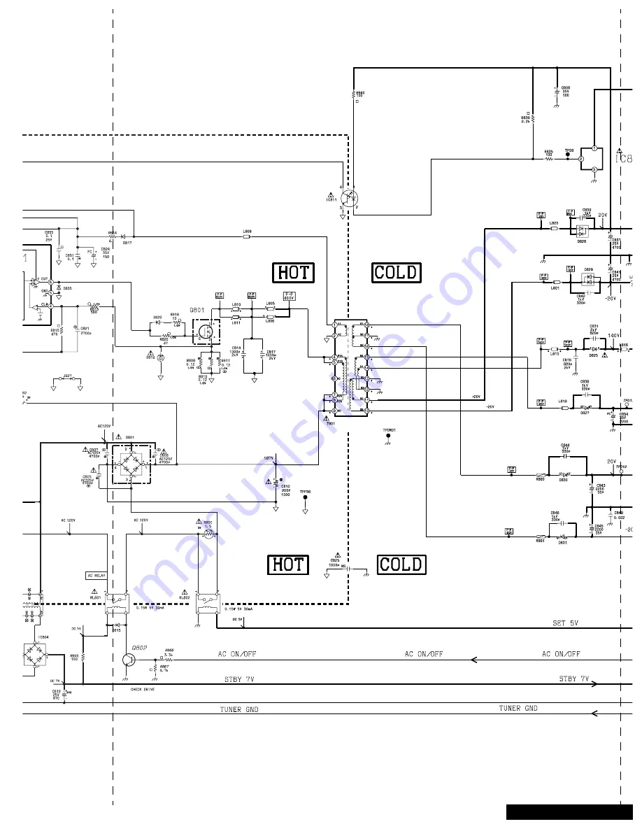 Panasonic PT-51HX42CF Скачать руководство пользователя страница 107