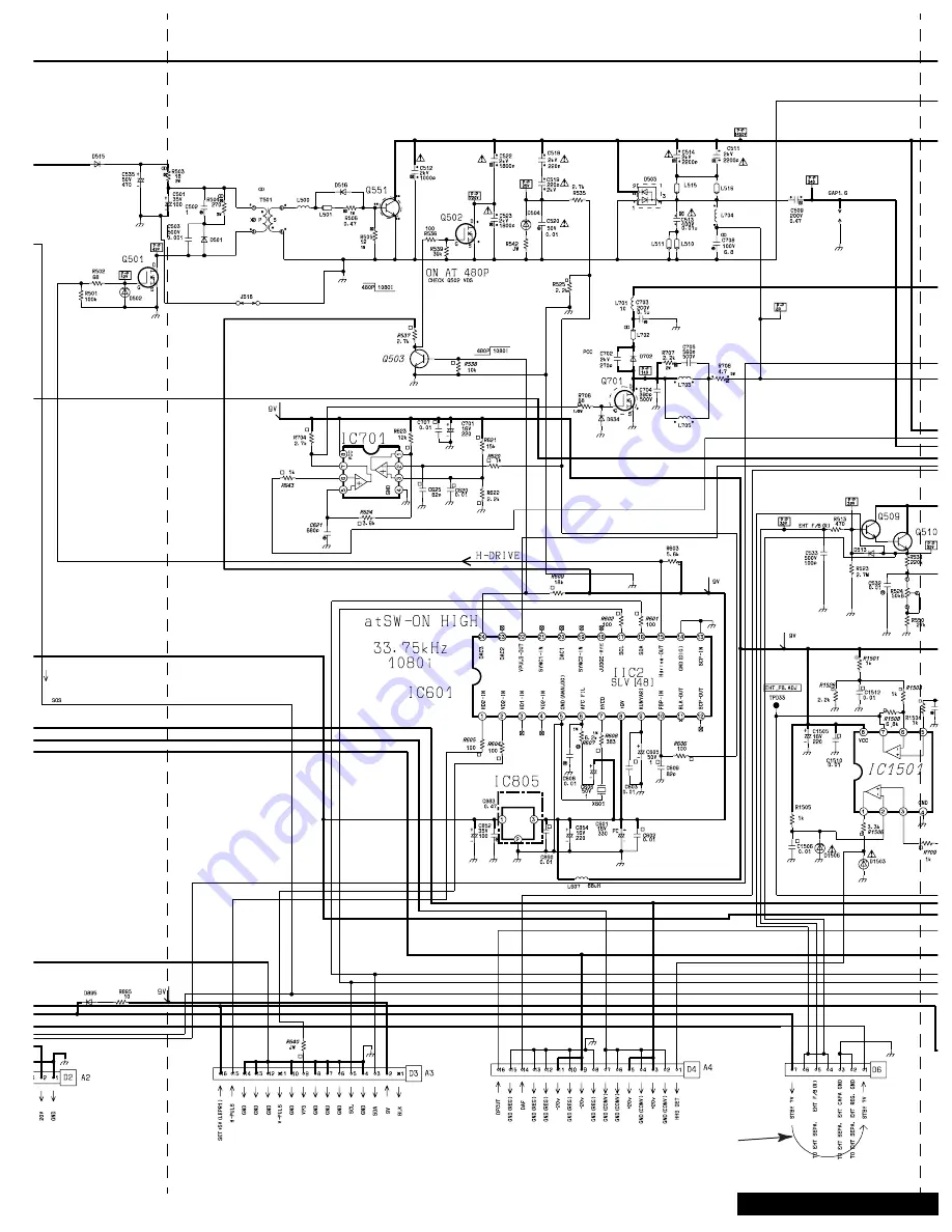 Panasonic PT-51HX42CF Скачать руководство пользователя страница 109