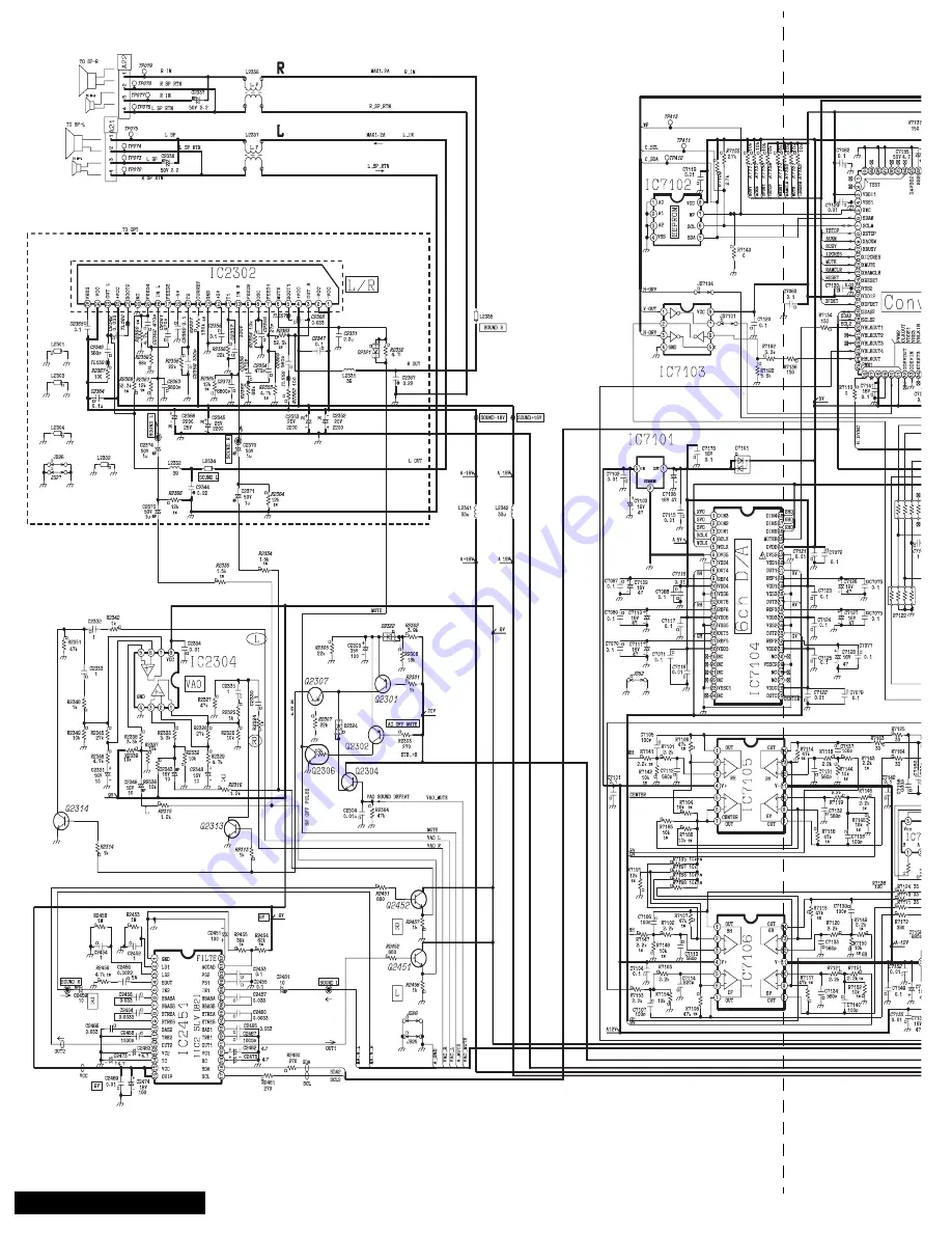 Panasonic PT-51HX42CF Скачать руководство пользователя страница 116