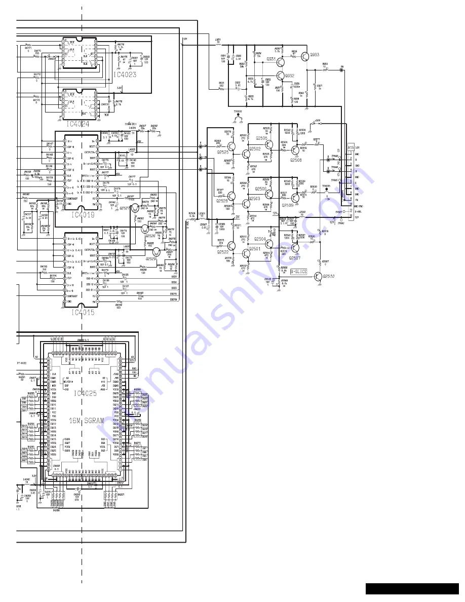 Panasonic PT-51HX42CF Скачать руководство пользователя страница 123