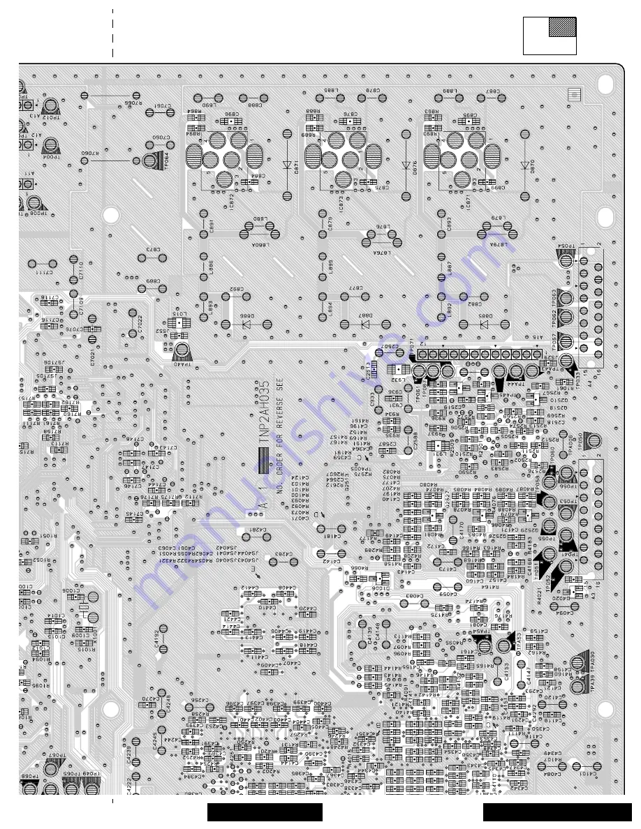 Panasonic PT-51HX42CF Service Manual Download Page 129