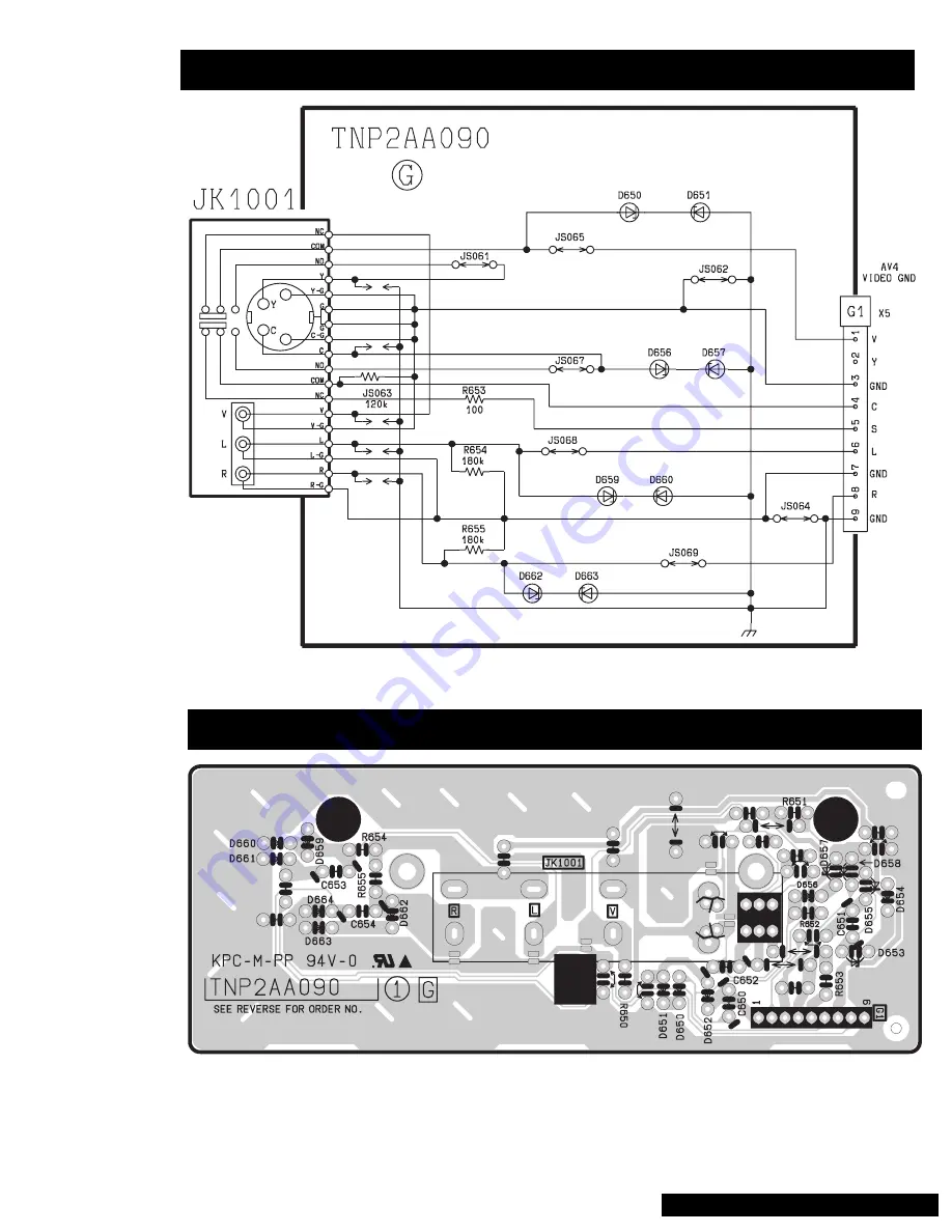 Panasonic PT-51HX42CF Скачать руководство пользователя страница 139