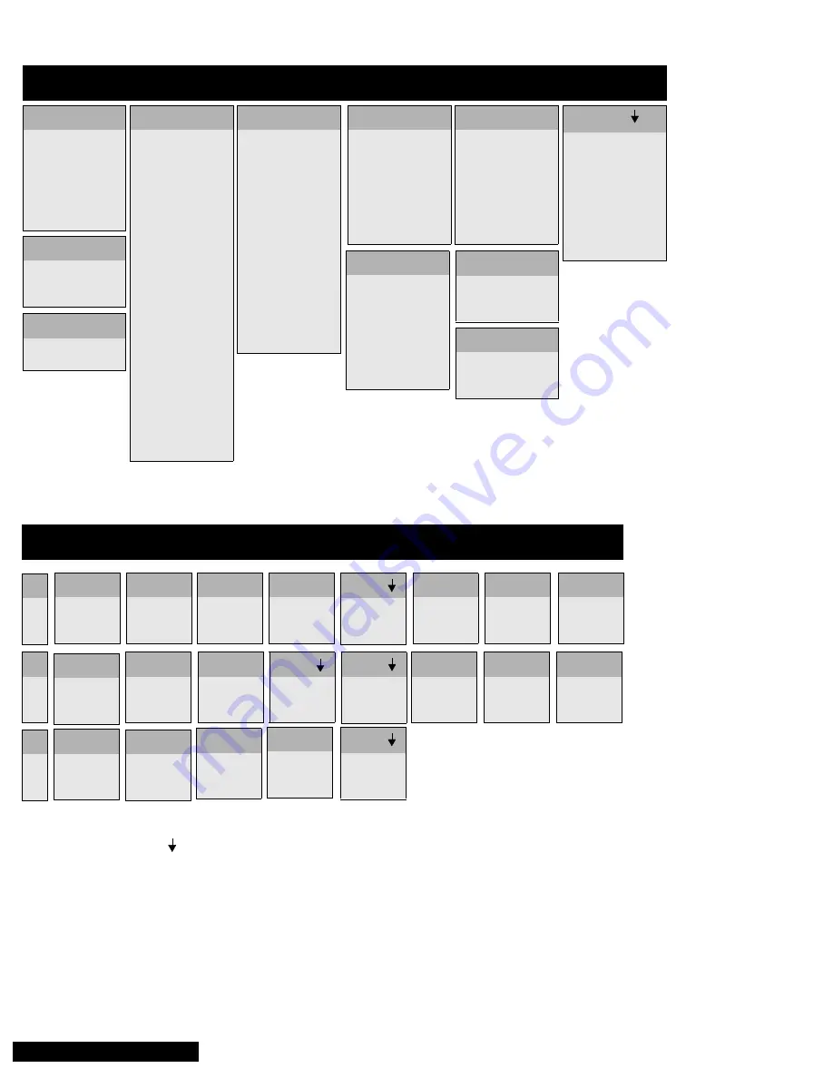 Panasonic PT-51HX42CF Service Manual Download Page 140