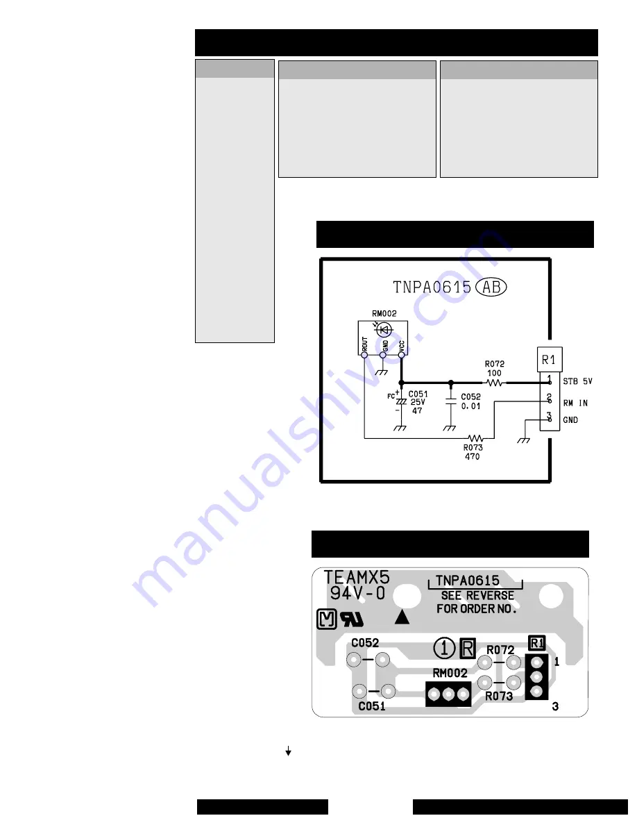 Panasonic PT-51HX42CF Скачать руководство пользователя страница 141