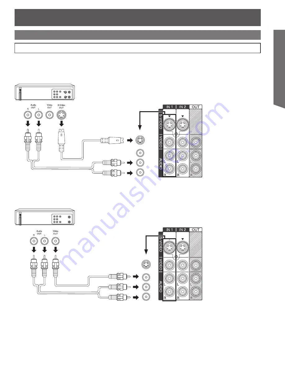 Panasonic PT-52LCX35-B Operating Скачать руководство пользователя страница 15