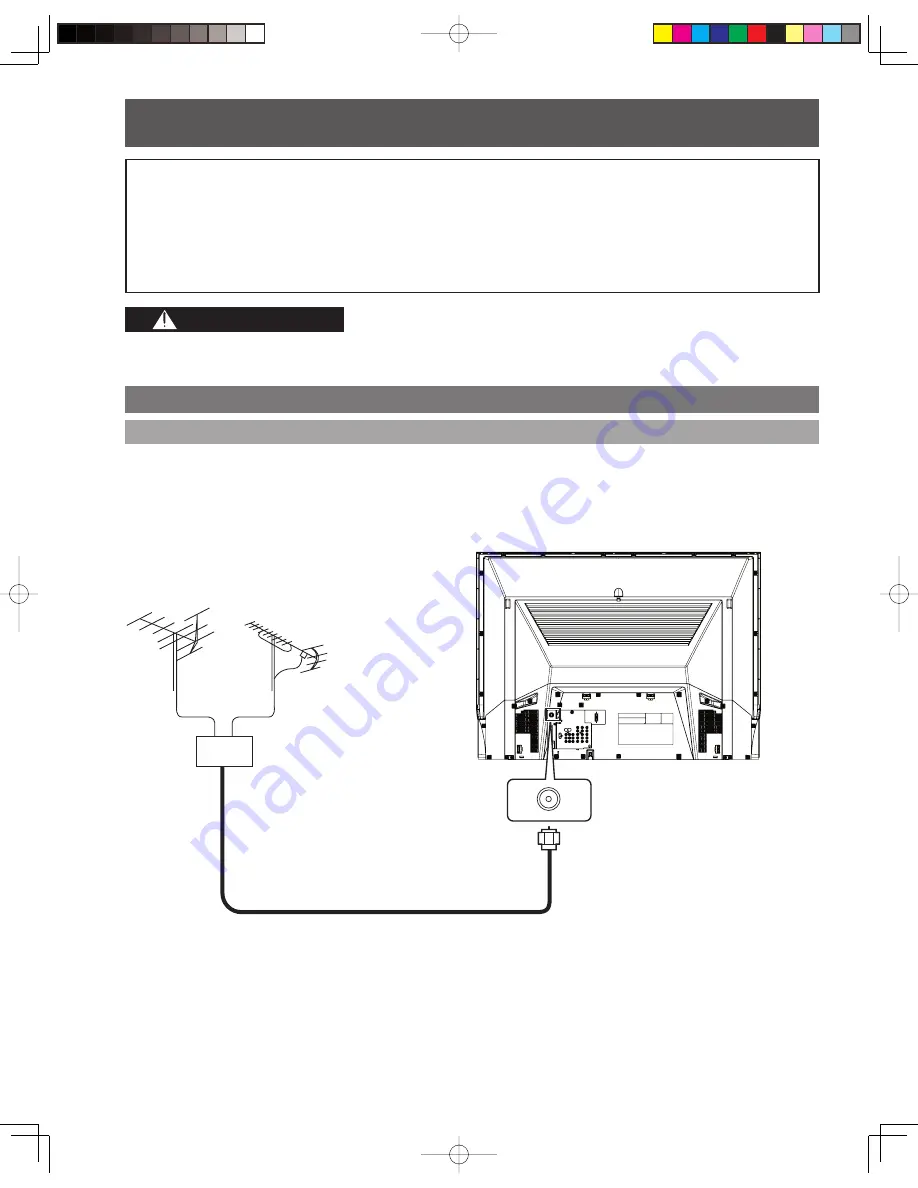 Panasonic PT-52LCX65-K Скачать руководство пользователя страница 12