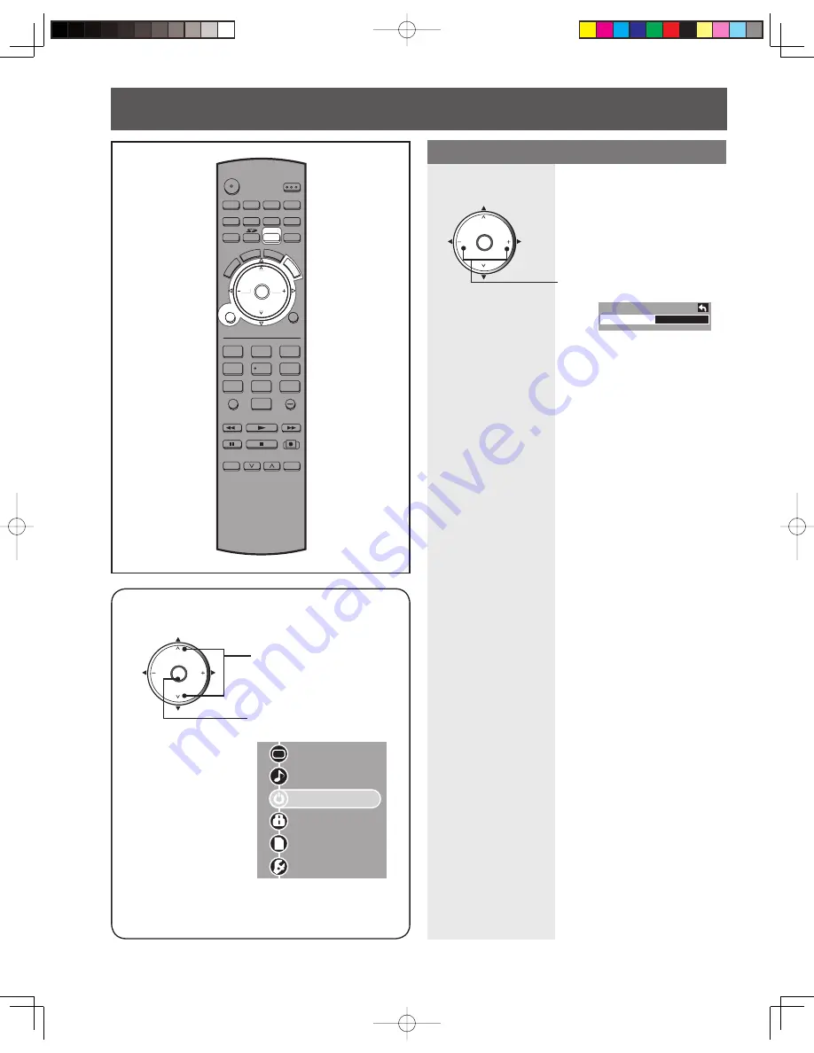 Panasonic PT-52LCX65-K Скачать руководство пользователя страница 124