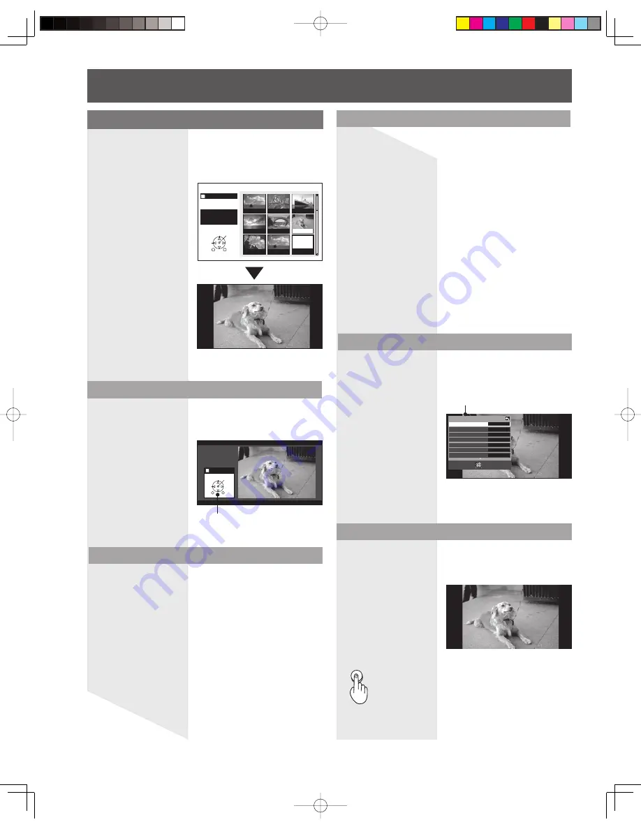 Panasonic PT-52LCX65-K Operating Instructions Manual Download Page 132