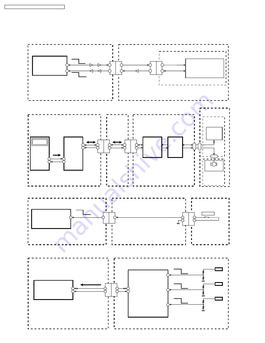 Panasonic PT-52LCX66-K Скачать руководство пользователя страница 28