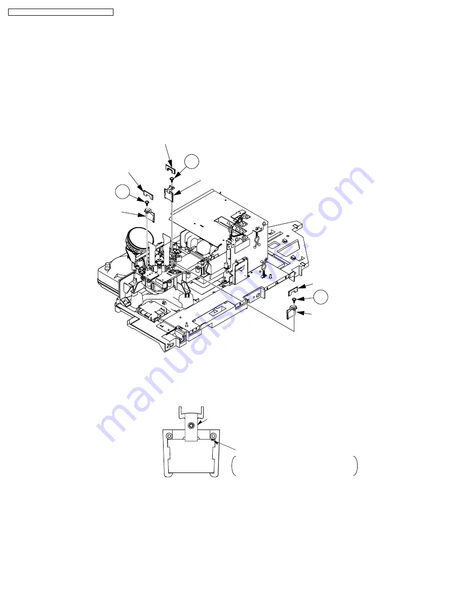 Panasonic PT-52LCX66-K Скачать руководство пользователя страница 78