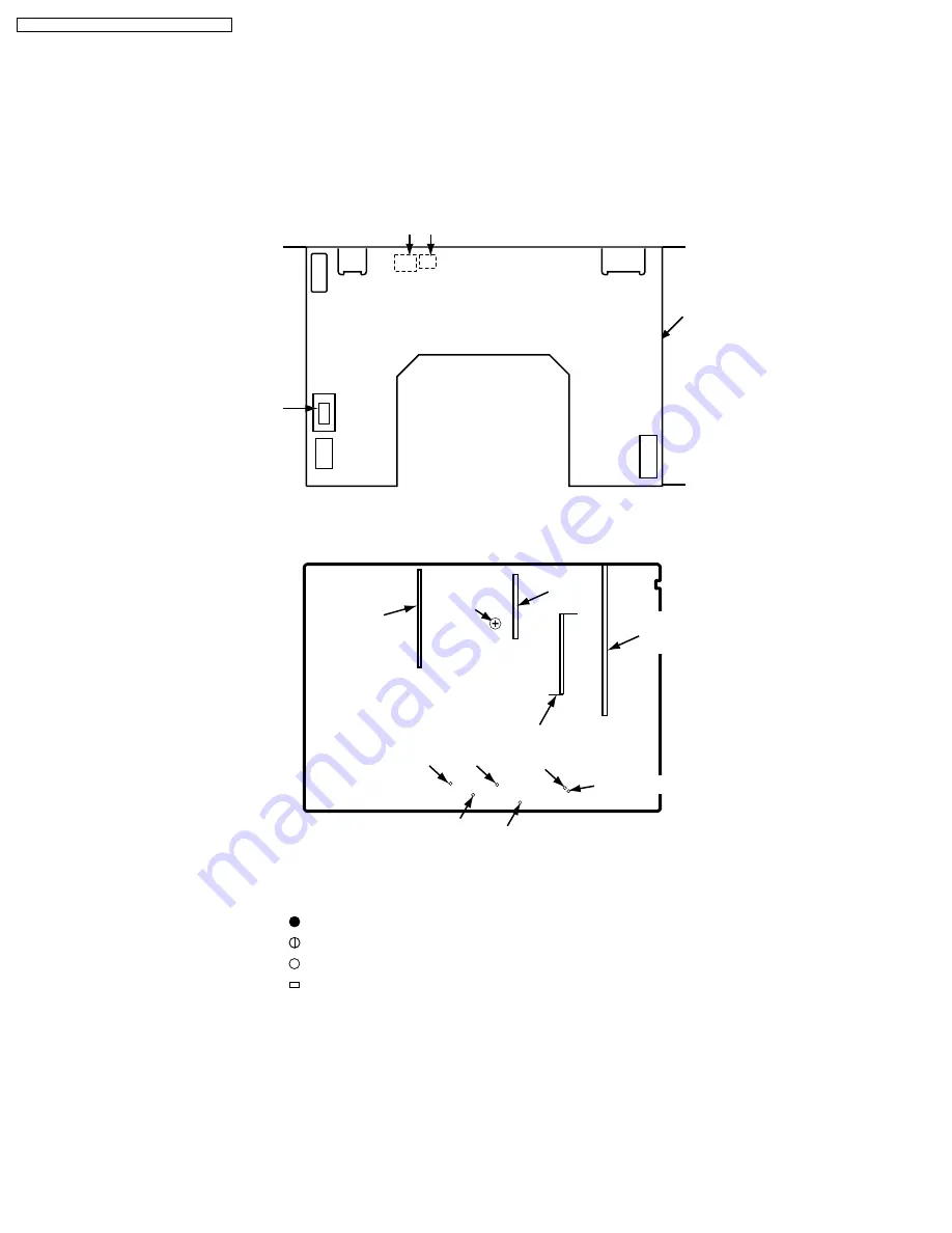 Panasonic PT-52LCX66-K Service Manual Download Page 104