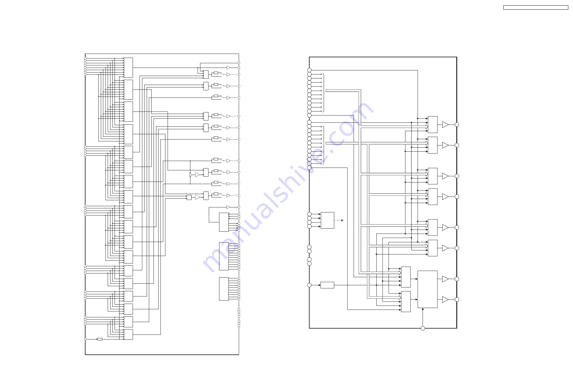 Panasonic PT-52LCX66-K Скачать руководство пользователя страница 135