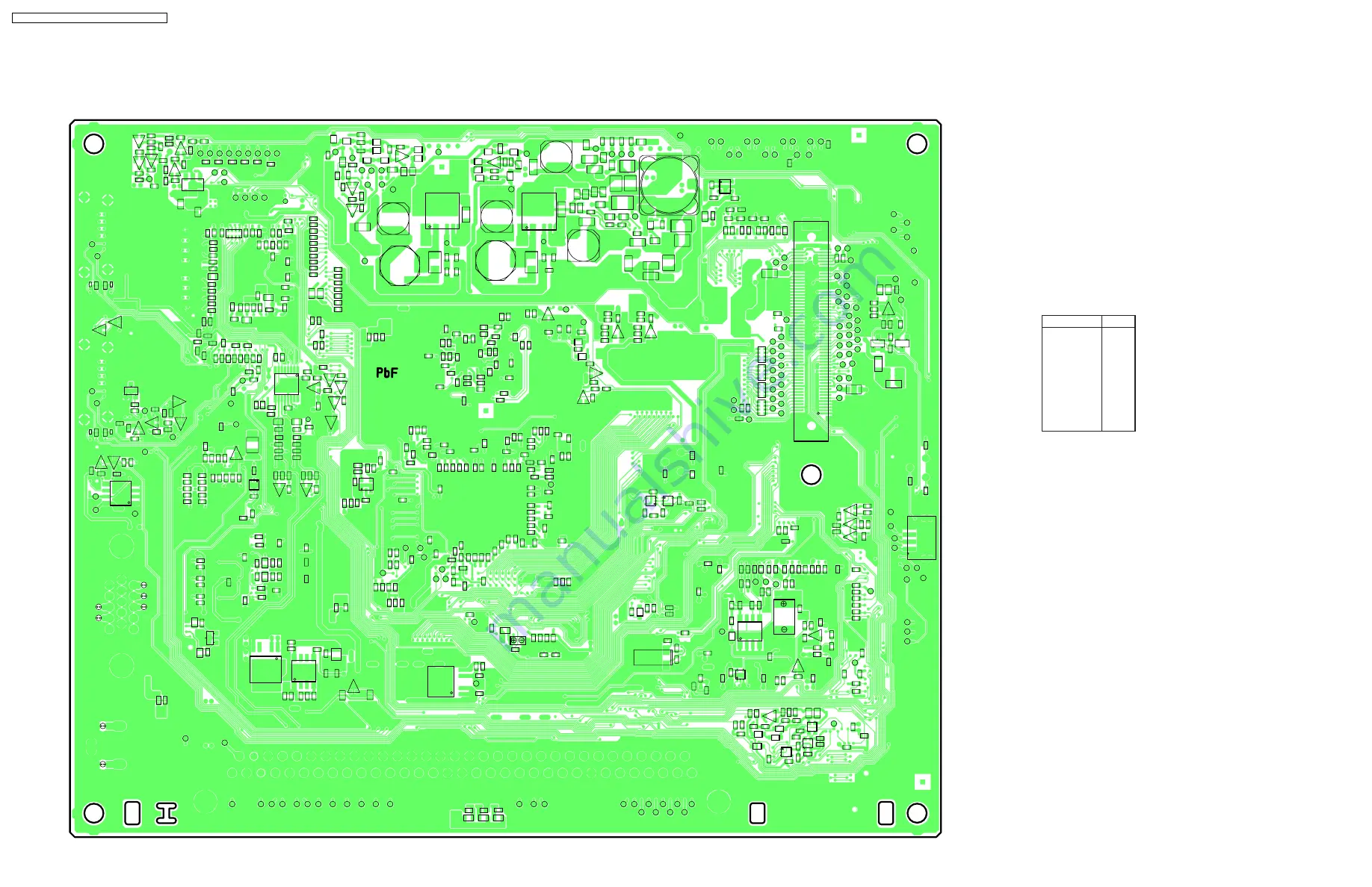 Panasonic PT-52LCX66-K Скачать руководство пользователя страница 162