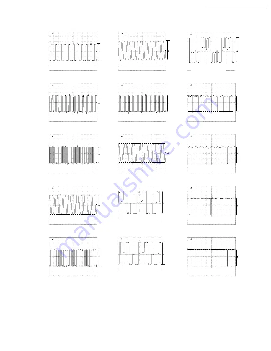 Panasonic PT-52LCX66-K Service Manual Download Page 177