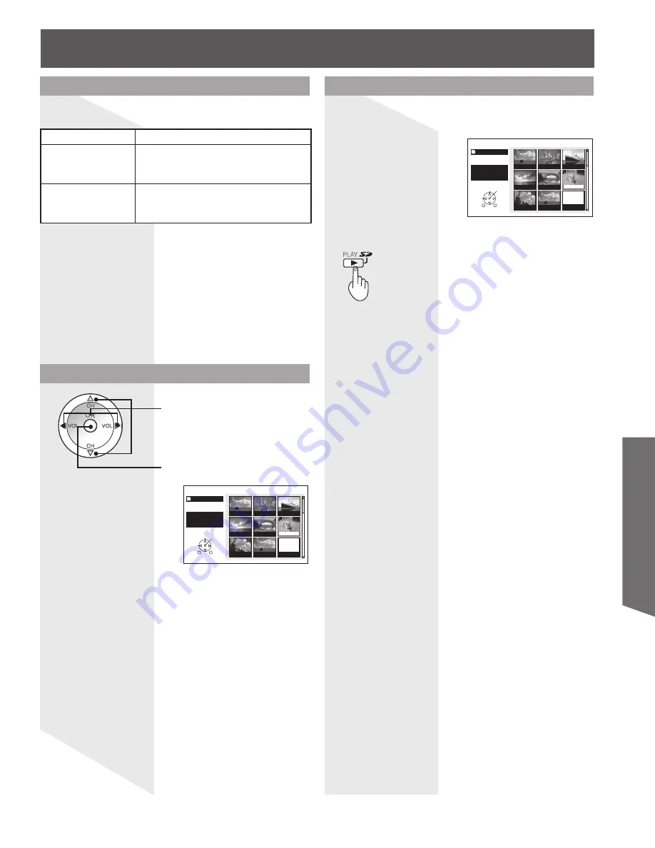 Panasonic PT 52LCX66 Скачать руководство пользователя страница 49