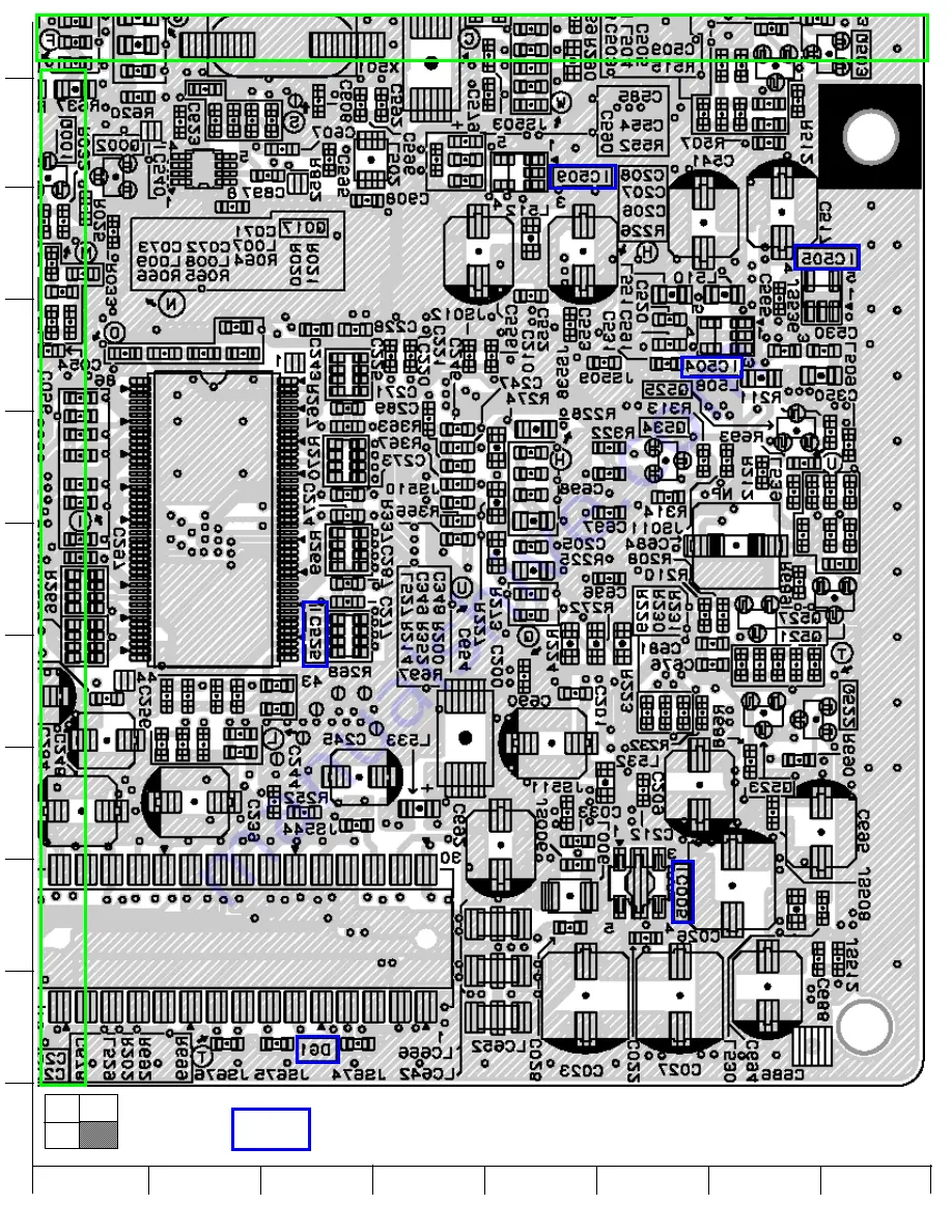 Panasonic PT-56WX53G Service Manual Download Page 38