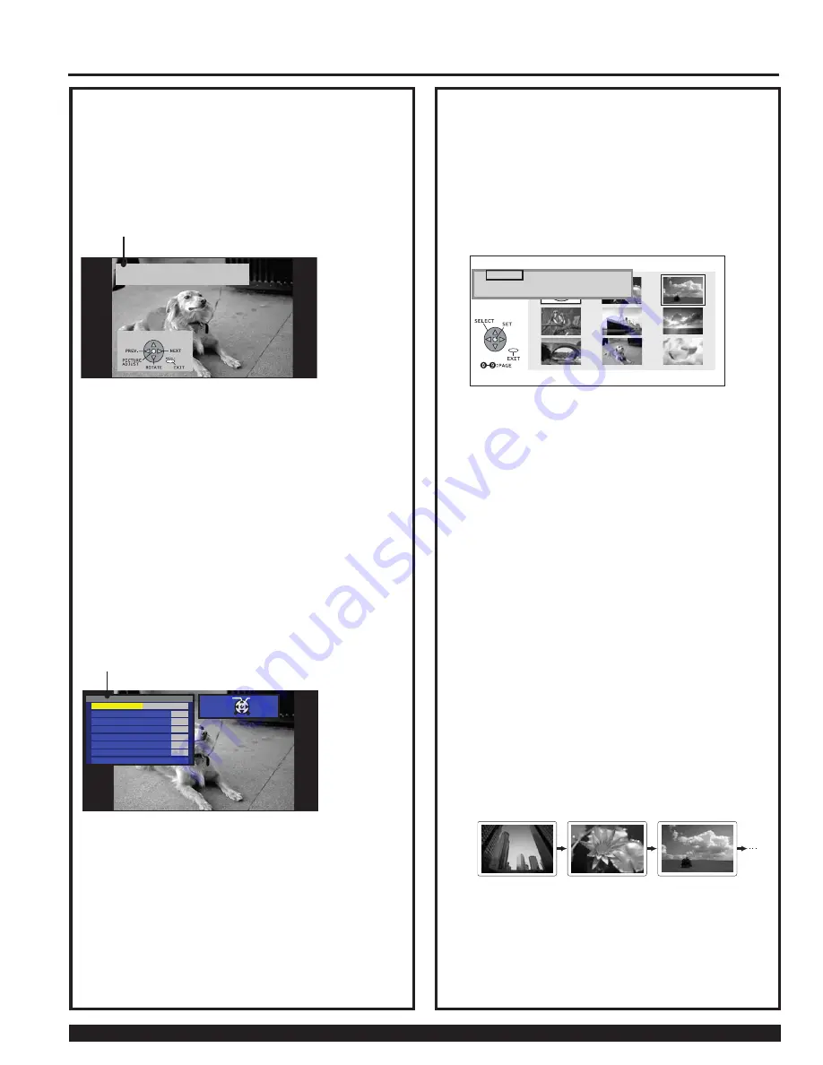 Panasonic PT-60LCX64-B Operating Instructions Manual Download Page 90