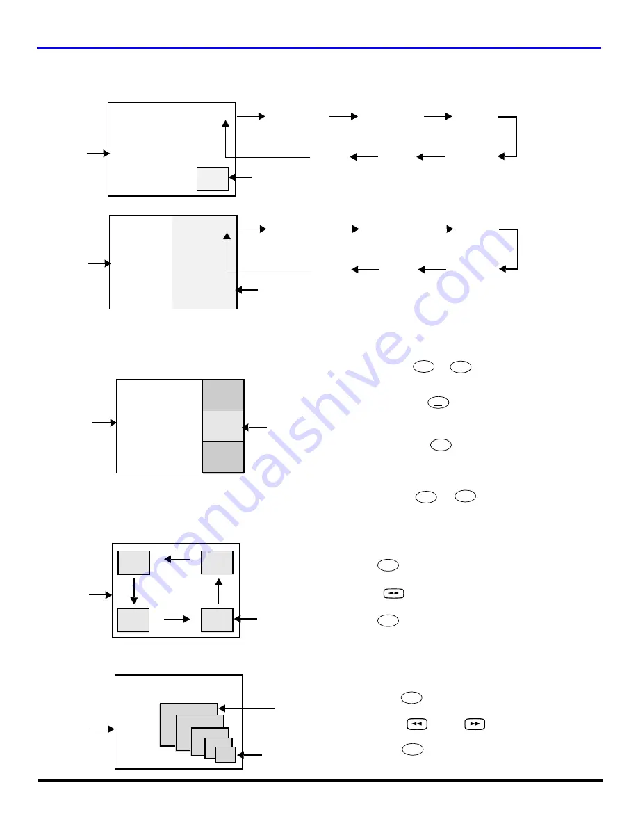 Panasonic PT-61HX42 Operating Скачать руководство пользователя страница 15