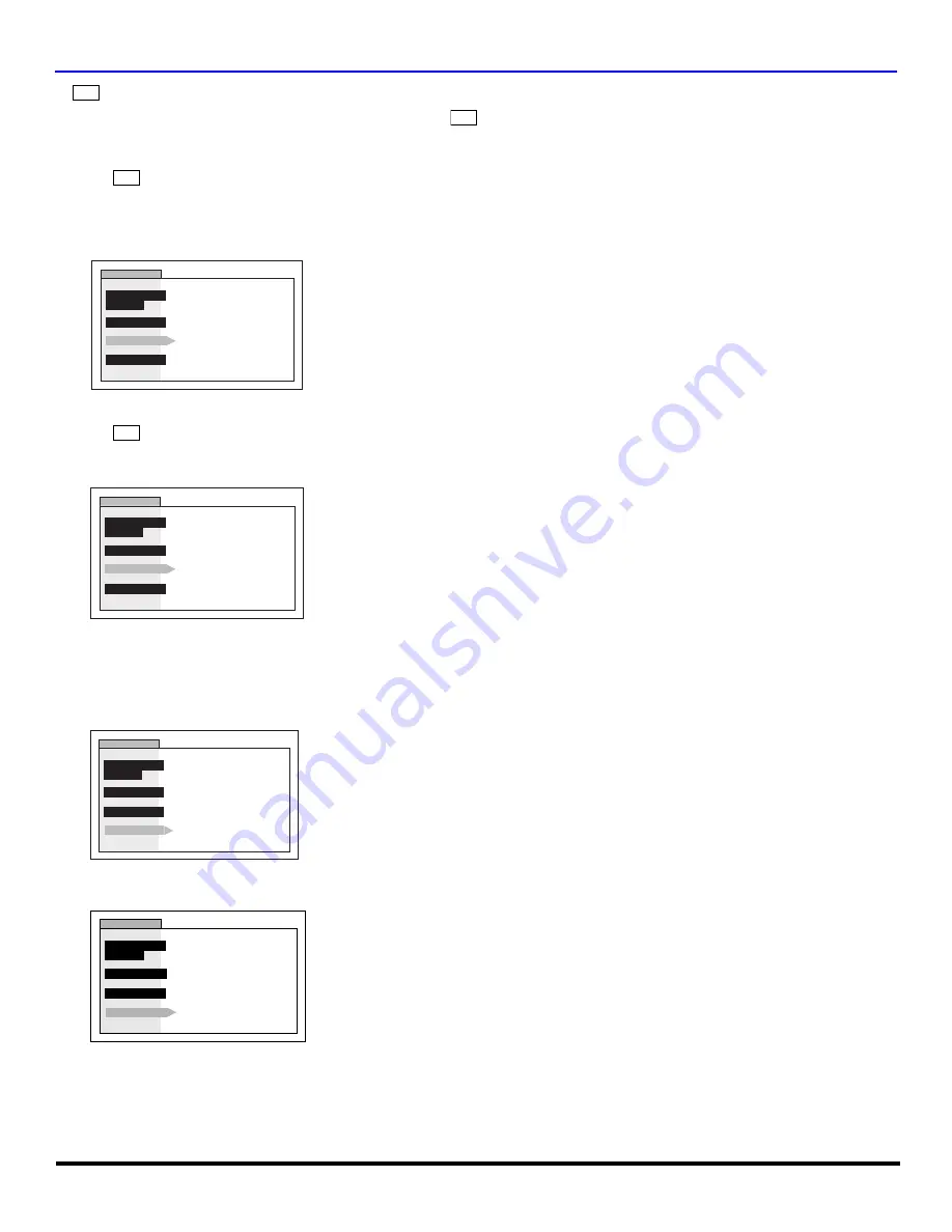 Panasonic PT-61HX42 Operating Operating Instructions Manual Download Page 29