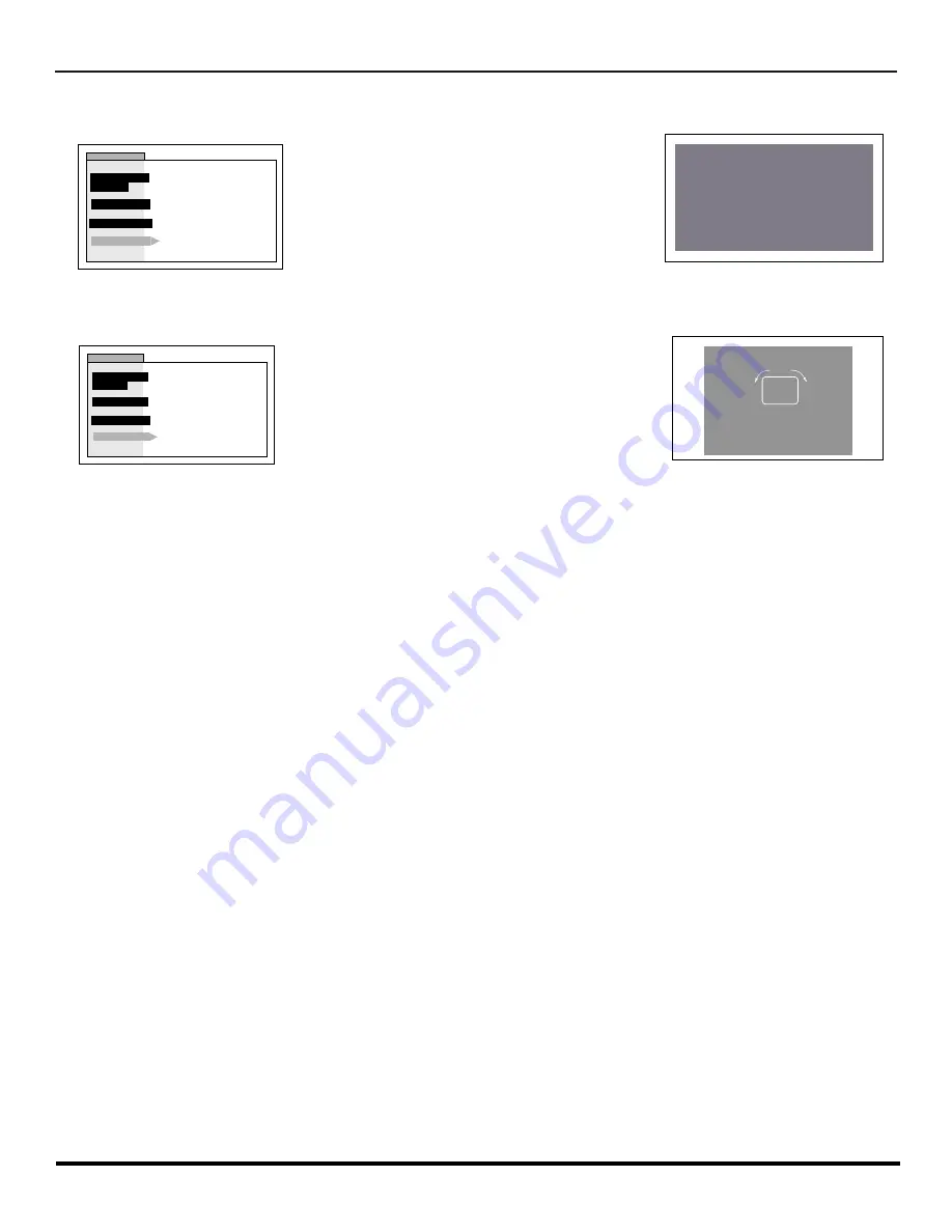 Panasonic PT-61HX42 Operating Operating Instructions Manual Download Page 87