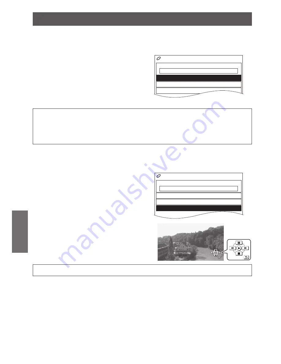 Panasonic PT-AE4000U Operating Instructions Manual Download Page 24