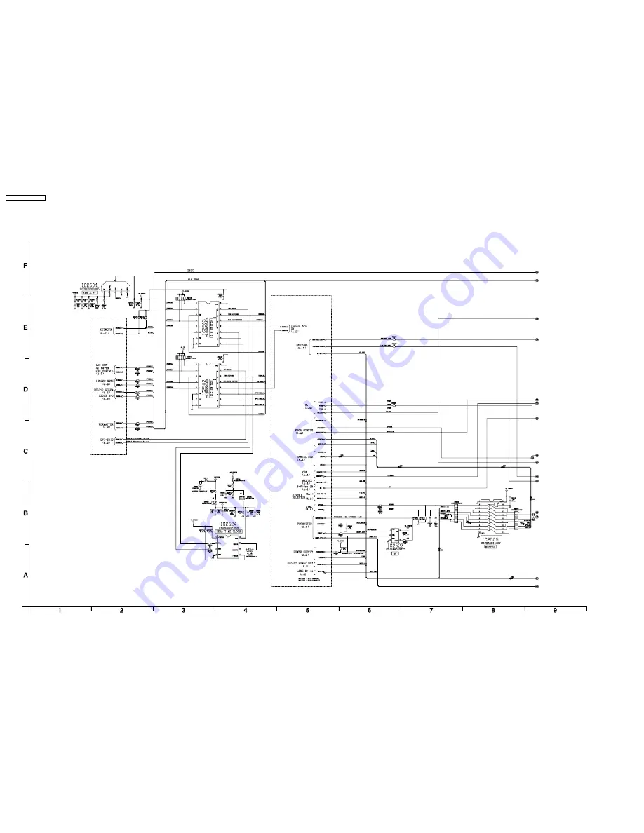 Panasonic PT-D3500U Series Скачать руководство пользователя страница 62