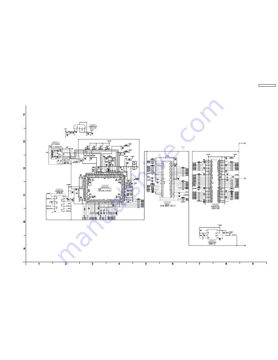 Panasonic PT-D3500U Series Скачать руководство пользователя страница 67