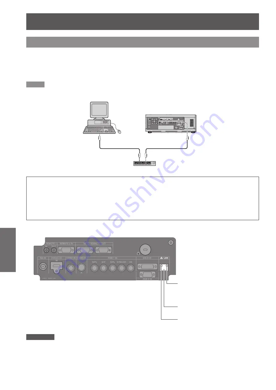 Panasonic PT-DW105XEA Скачать руководство пользователя страница 96