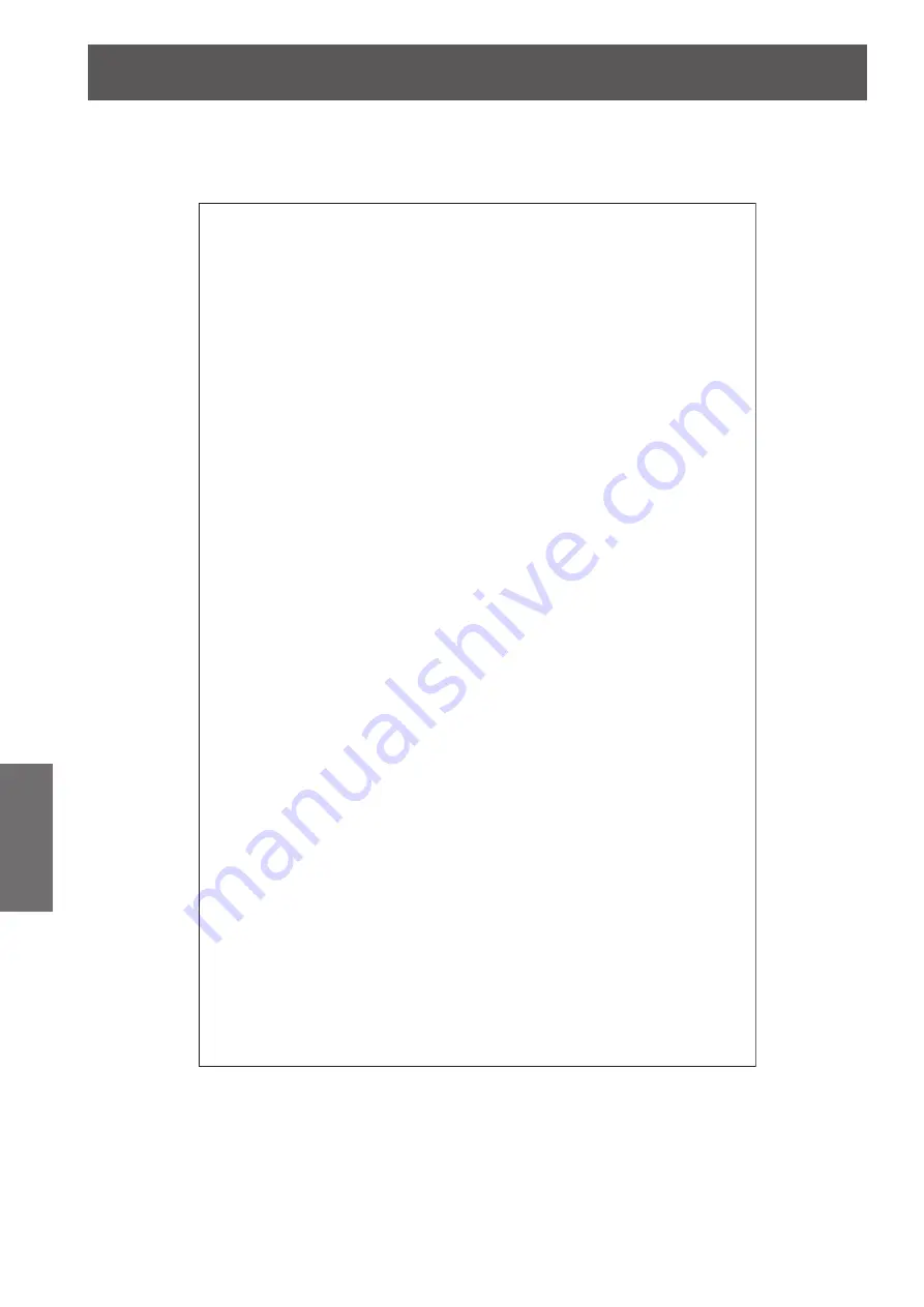 Panasonic PT-DZ770E Operating Instructions Manual Download Page 96