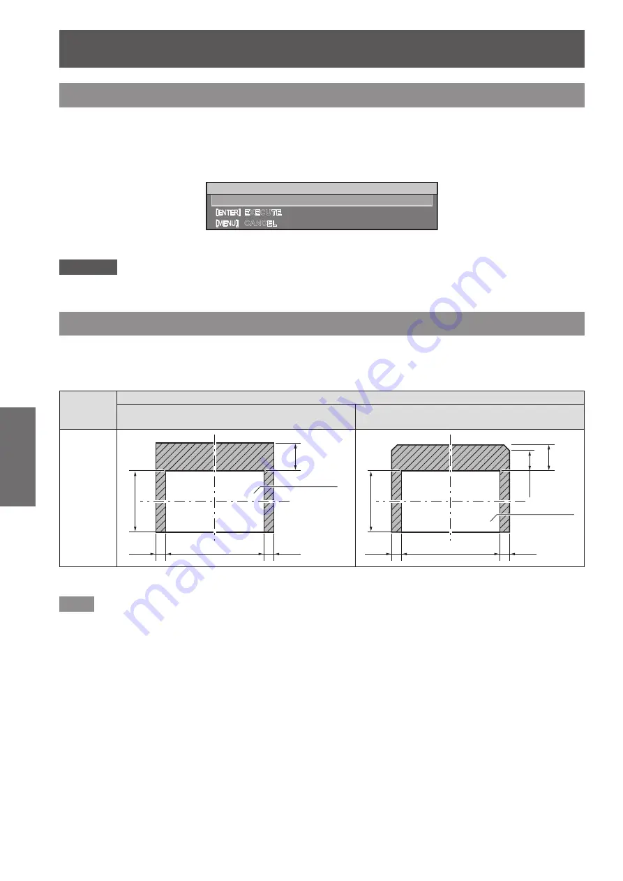 Panasonic PT-DZ770EL Operating Instructions (Functional Manual) Download Page 40