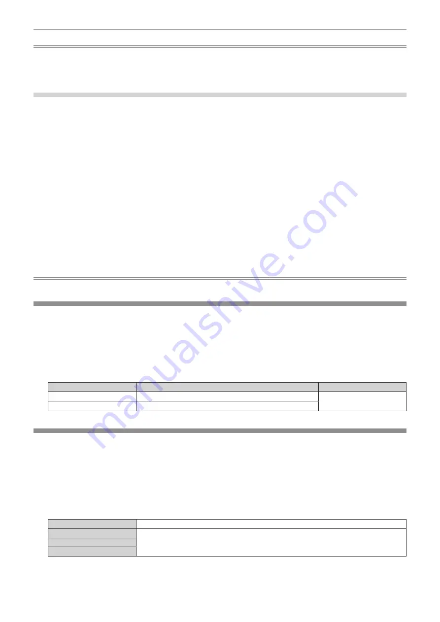 Panasonic PT-DZ780 Operating Instructions Manual Download Page 79