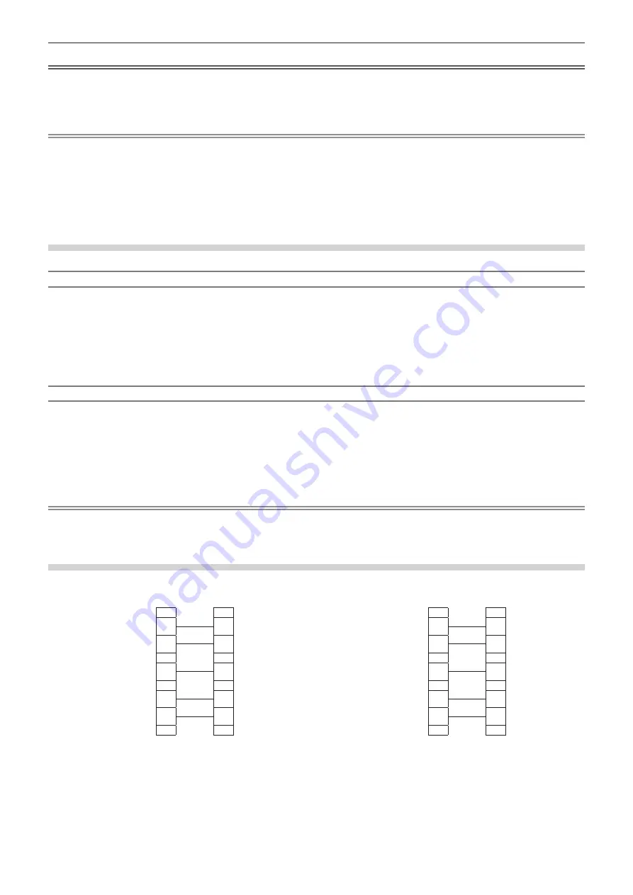 Panasonic PT-DZ780 Operating Instructions Manual Download Page 182