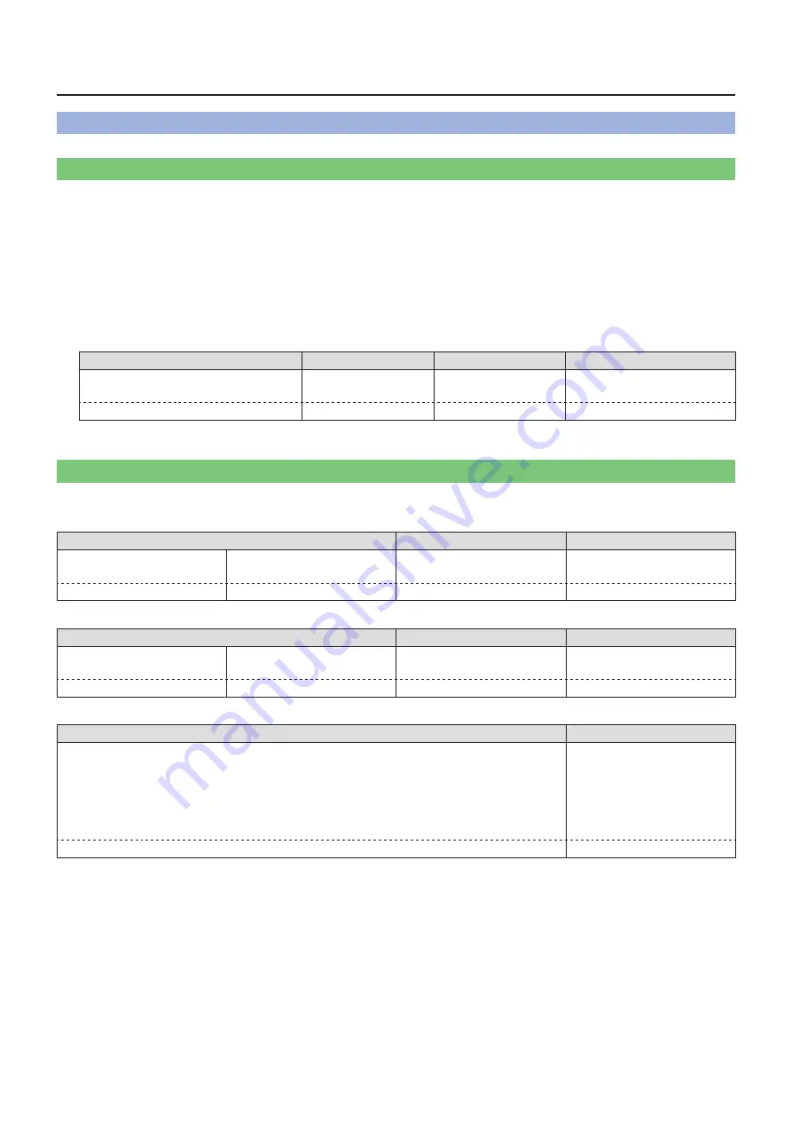 Panasonic PT-FW430U Operating Instructions Manual Download Page 43