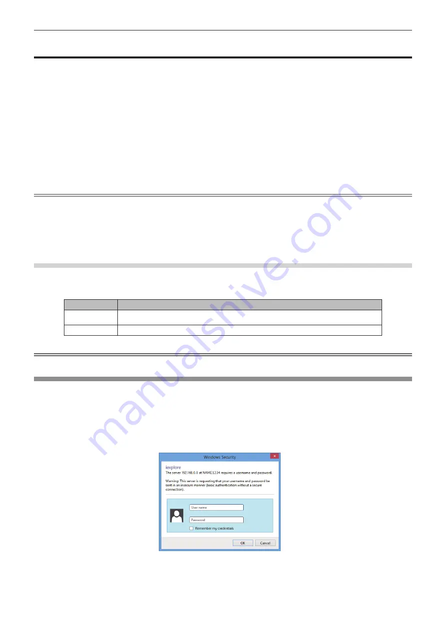 Panasonic PT-FZ570 Operating Instructions Manual Download Page 113