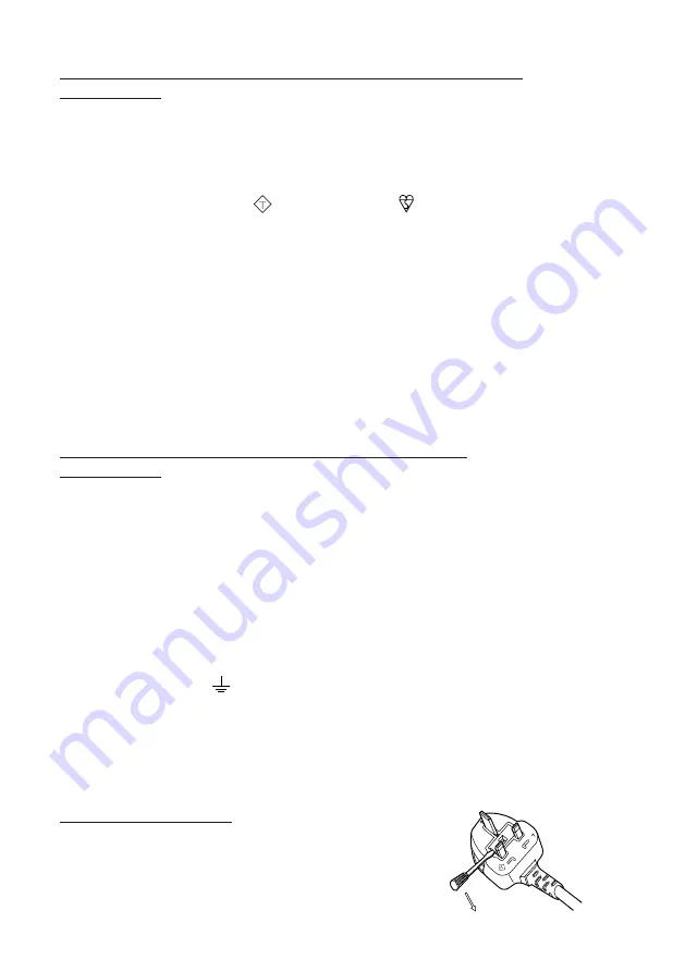 Panasonic PT-LB10NTE Operating Instructions Manual Download Page 4