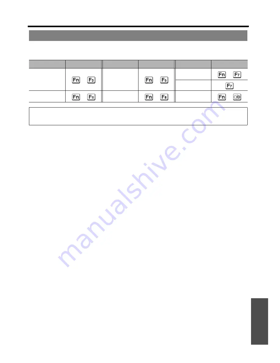 Panasonic PT-LB51SU Operating Instructions Manual Download Page 47